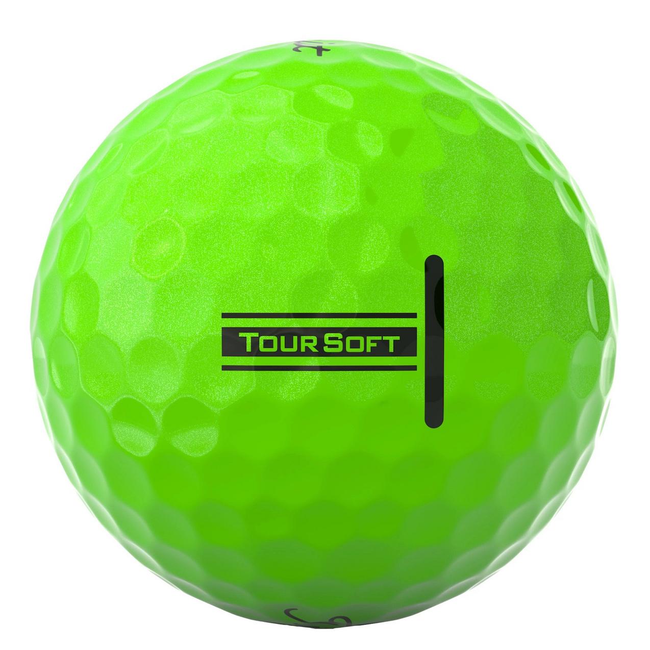 Tour Soft Golf Balls