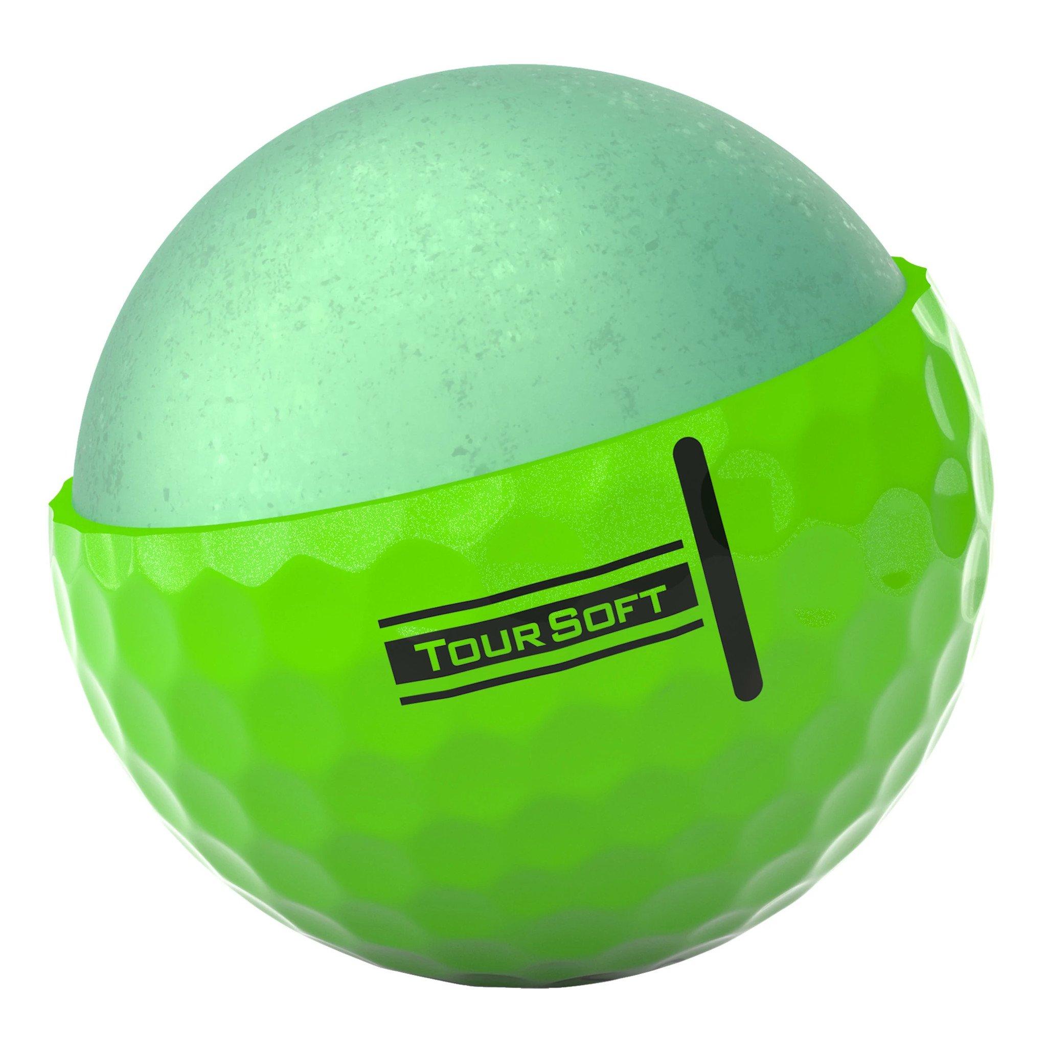Tour Soft Golf Balls