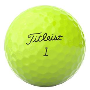 Balles Tour Soft TITLEIST