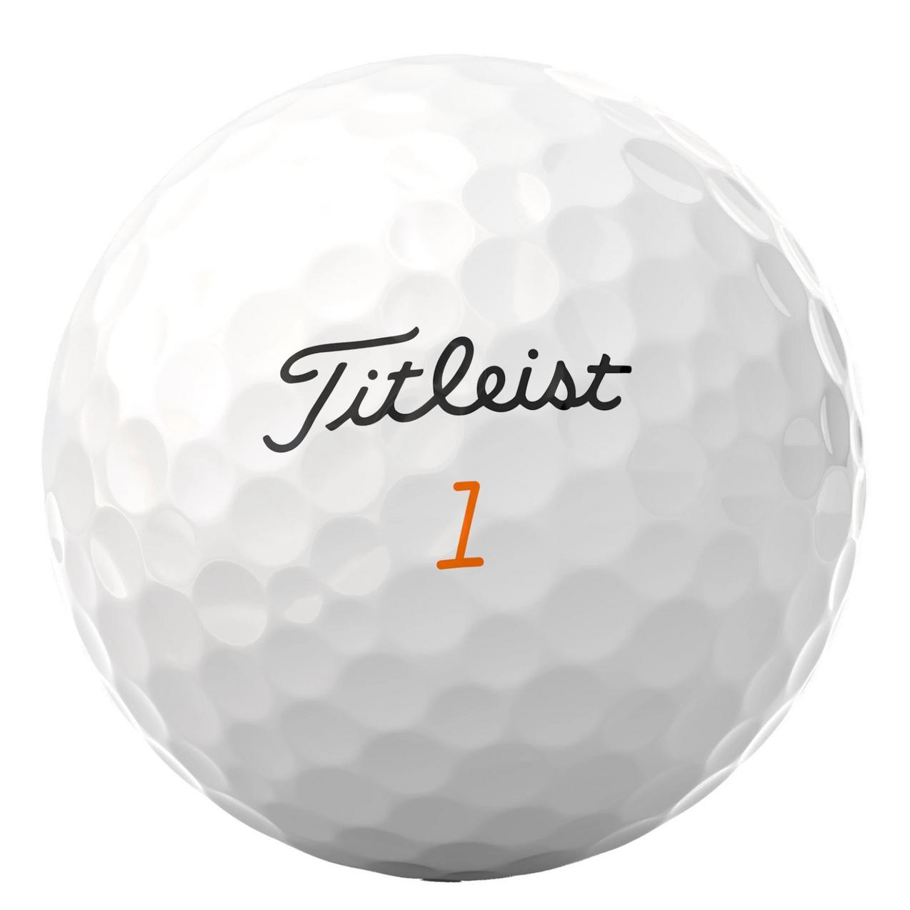 Velocity Golf Balls