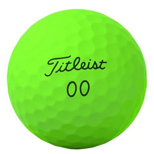 Prior Generation - Velocity Golf Balls - Matte Double Digit TITLEIST