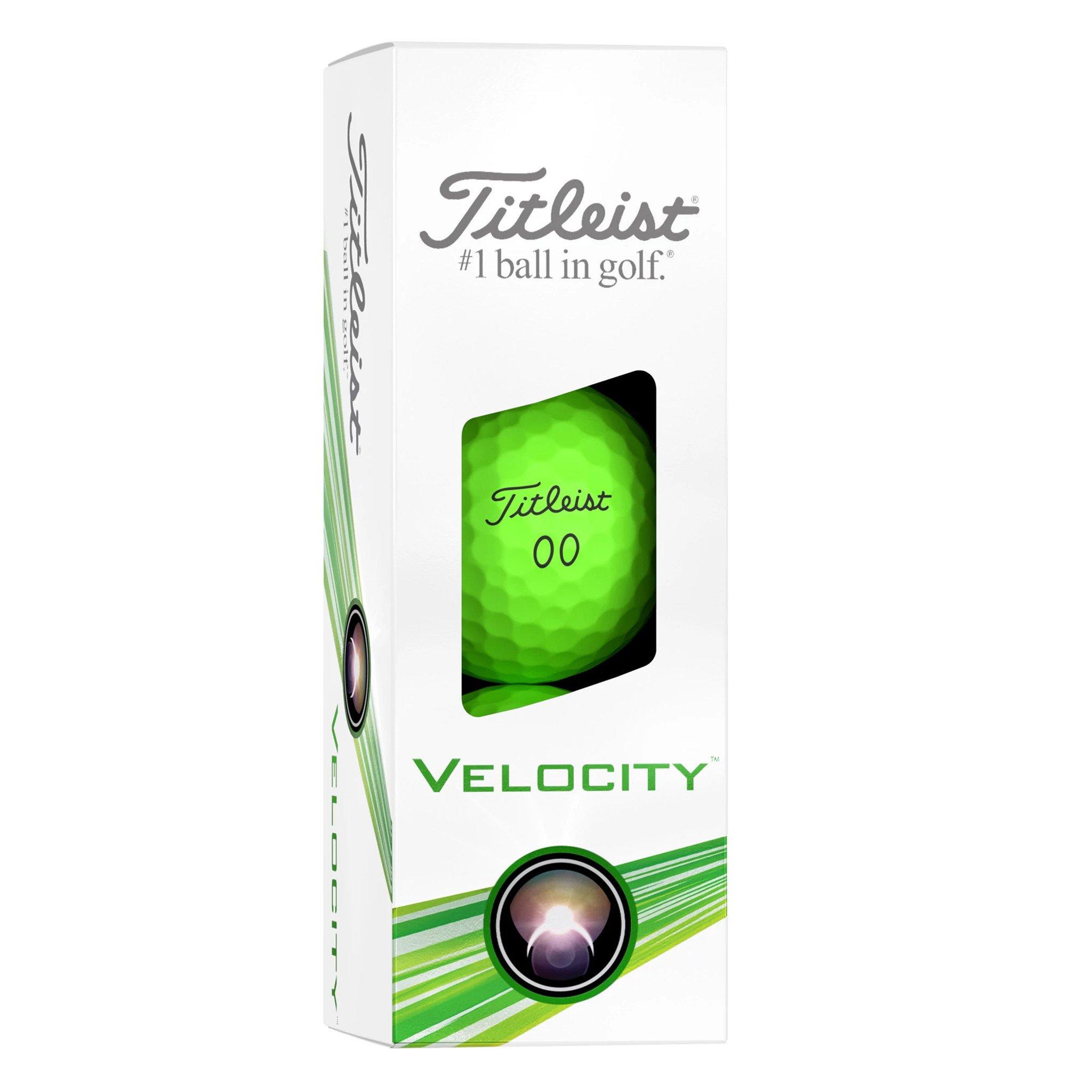 Prior Generation - Velocity Golf Balls Matte Double Digit
