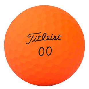 Balles Velocity Matte Double Digit TITLEIST