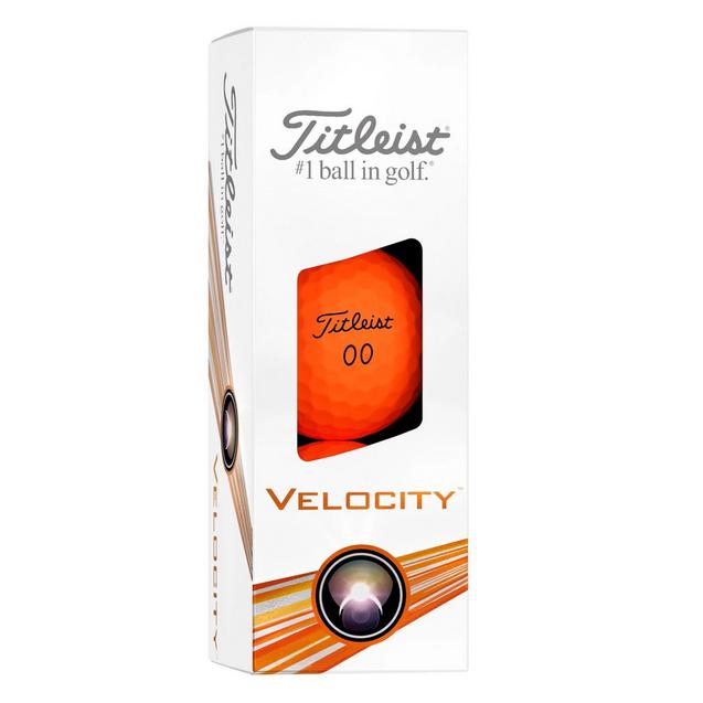 Prior Generation - Velocity Golf Balls - Matte Double Digit
