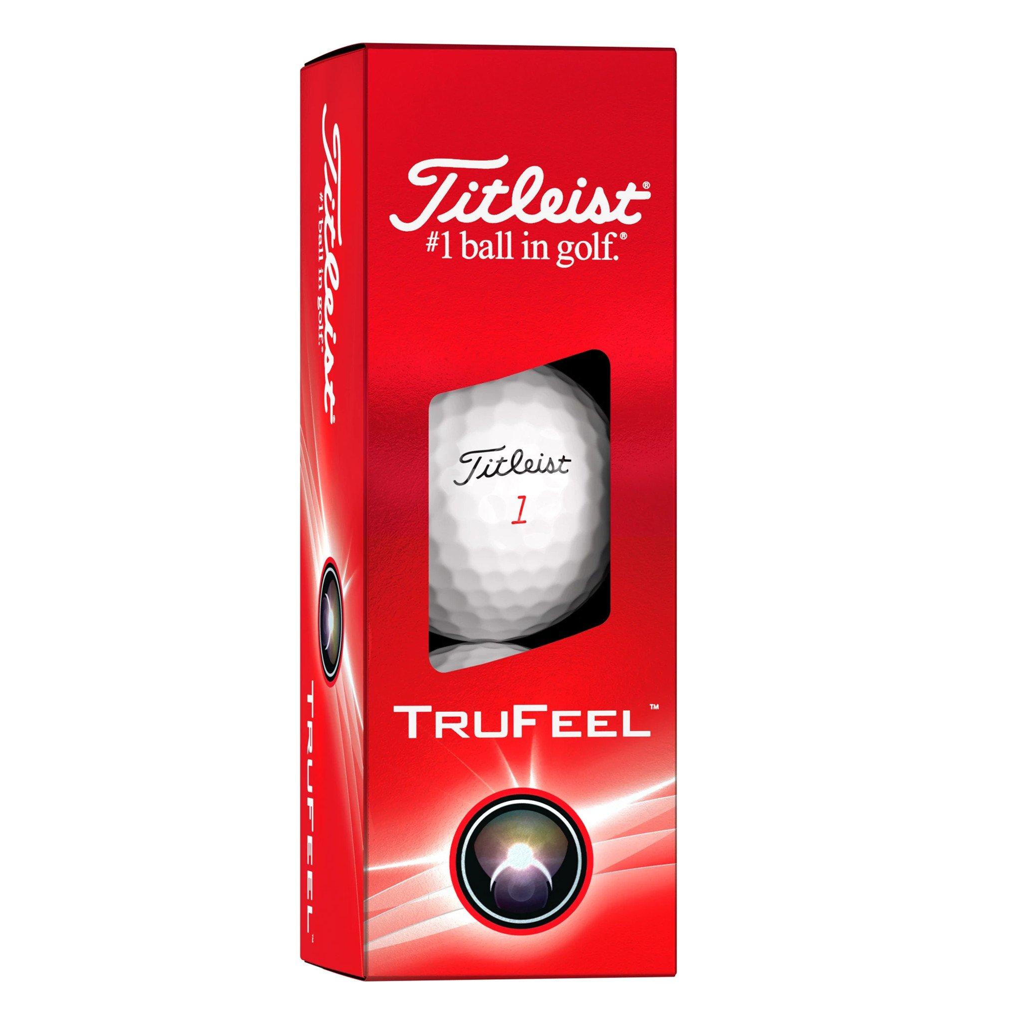 Trufeel Golf Balls