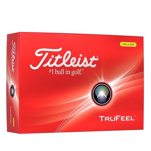 Balles Trufeel TITLEIST