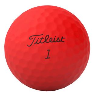 Prior Generation - Trufeel Matte Golf Balls TITLEIST