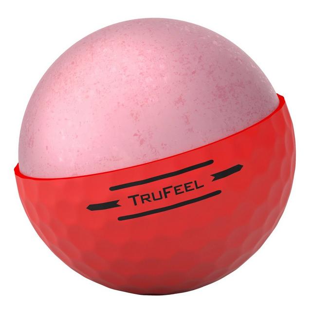 Prior Generation - Trufeel Matte Golf Balls | TITLEIST | Golf