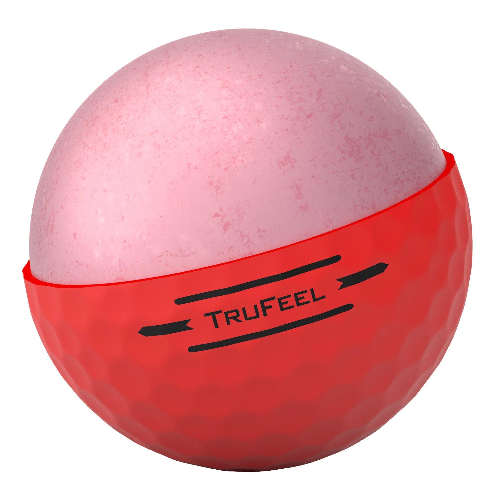 Trufeel Matte Golf Balls