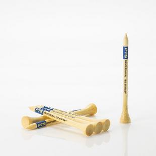 T&eacute;s ProLengght en bamboo 3 po 1/4 (emballage de 135) PRIDE SPORTS