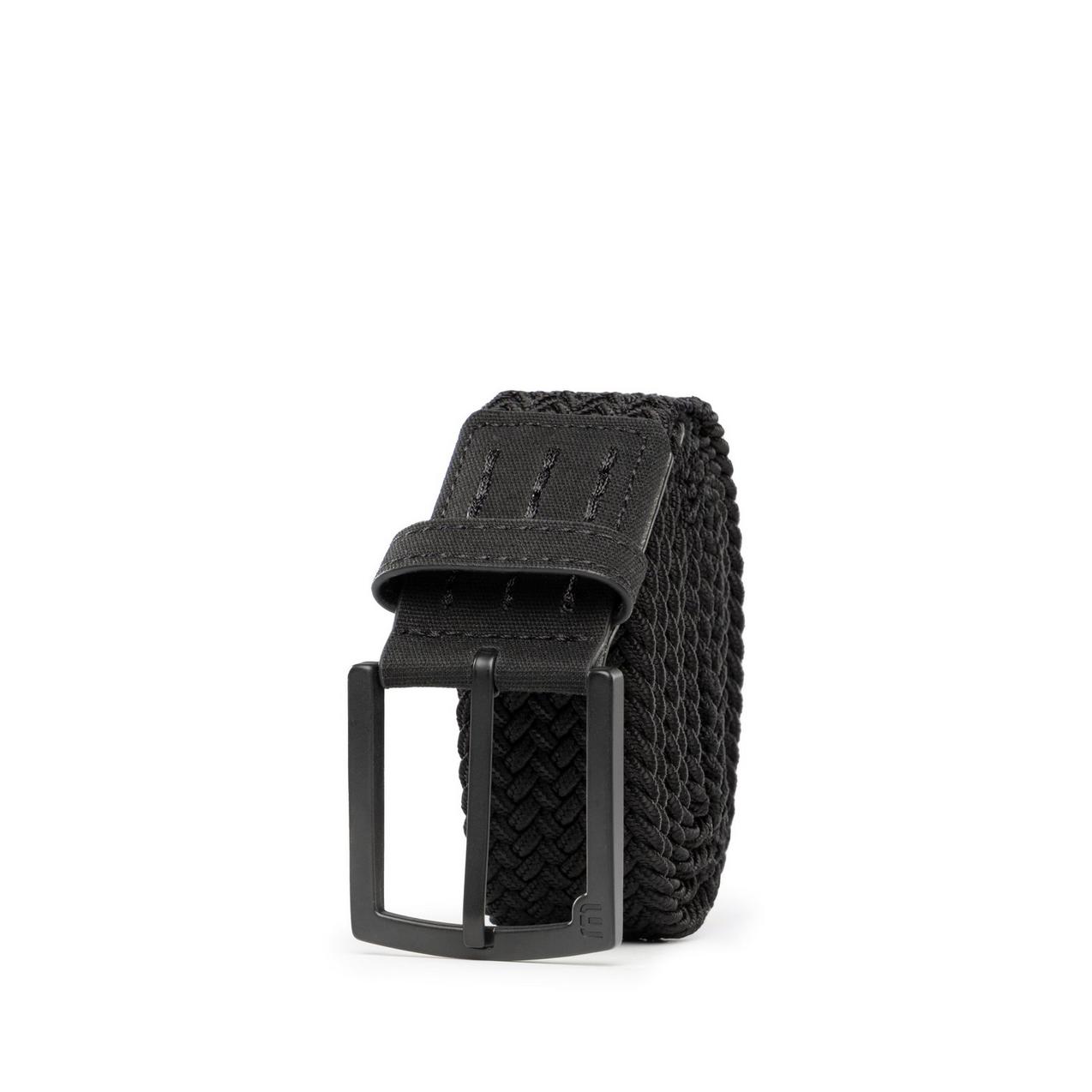 Men's Vodoo Woven Stretch Belt