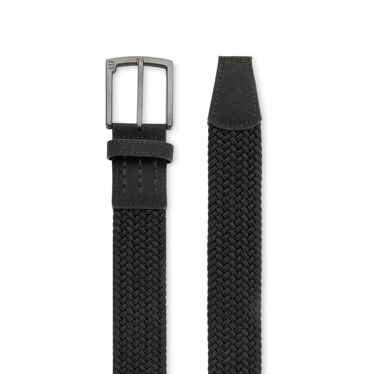 Men's Vodoo Woven Stretch Belt