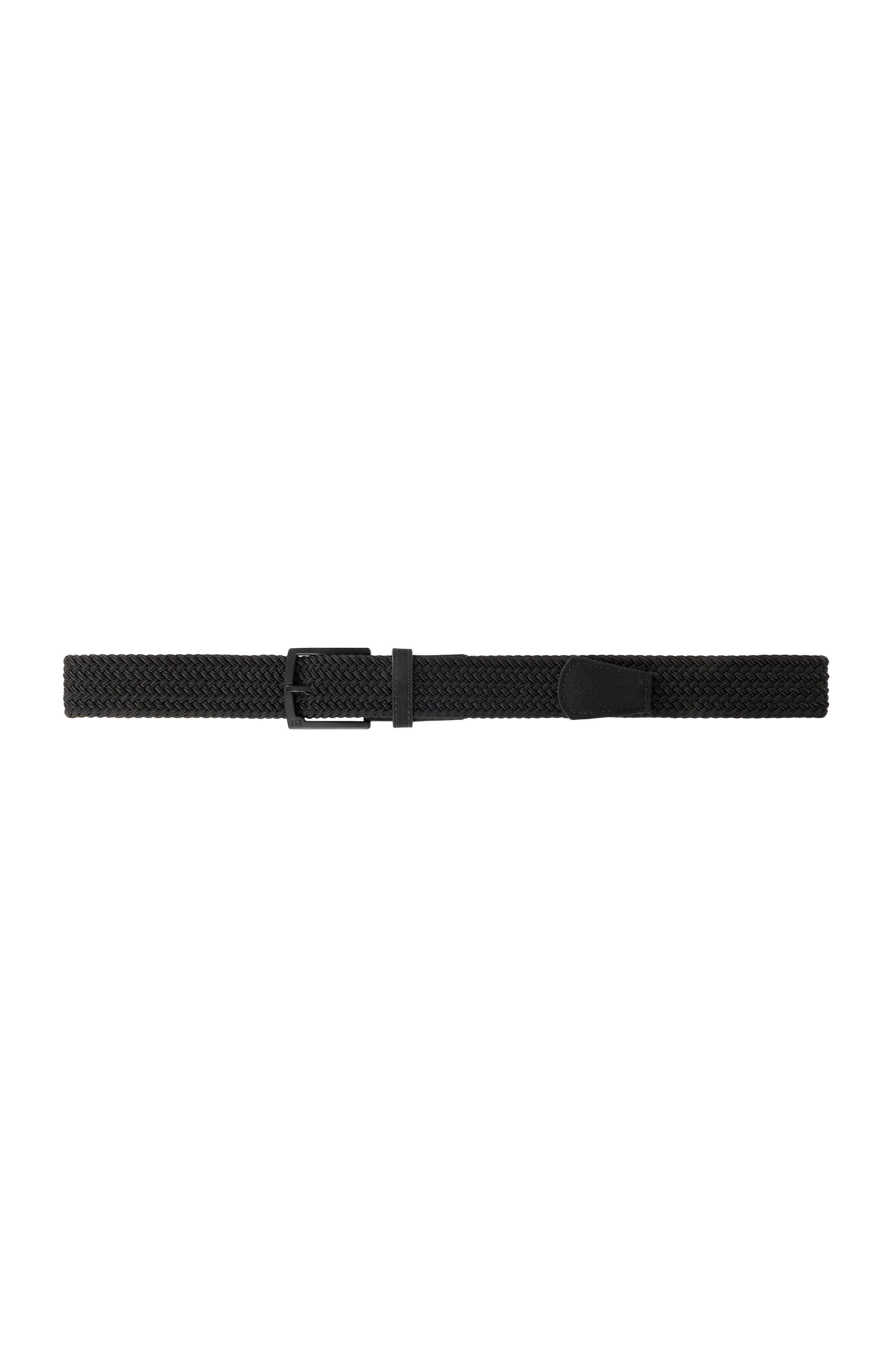 Men's Vodoo Woven Stretch Belt