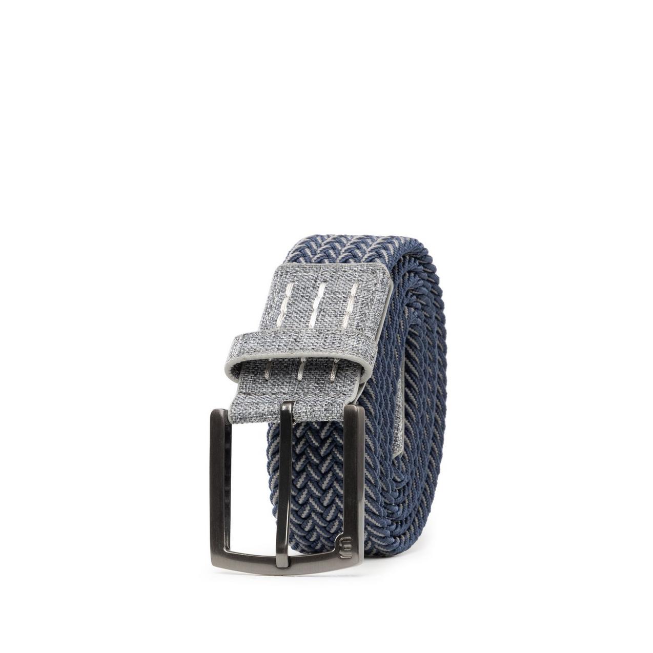 TRAVISMATHEW Men's Cheers Woven Stretch Belt