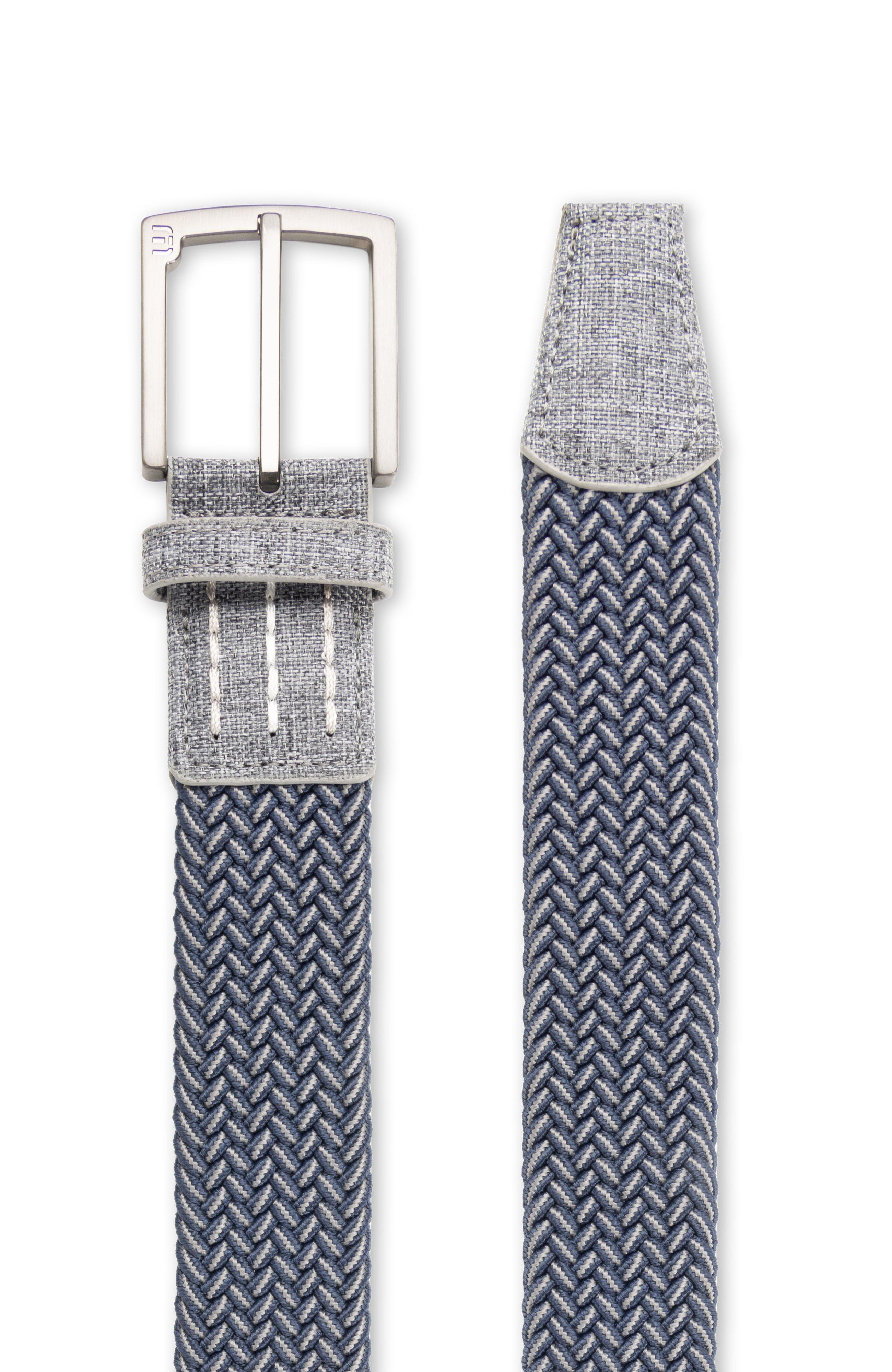 Men's Cheers Woven Stretch Belt