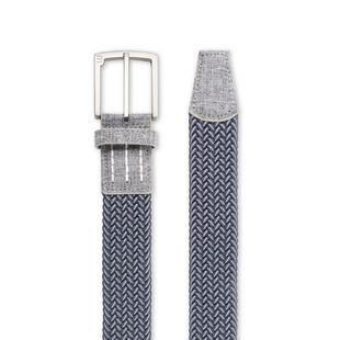 Men's Cheers Woven Stretch Belt TRAVISMATHEW