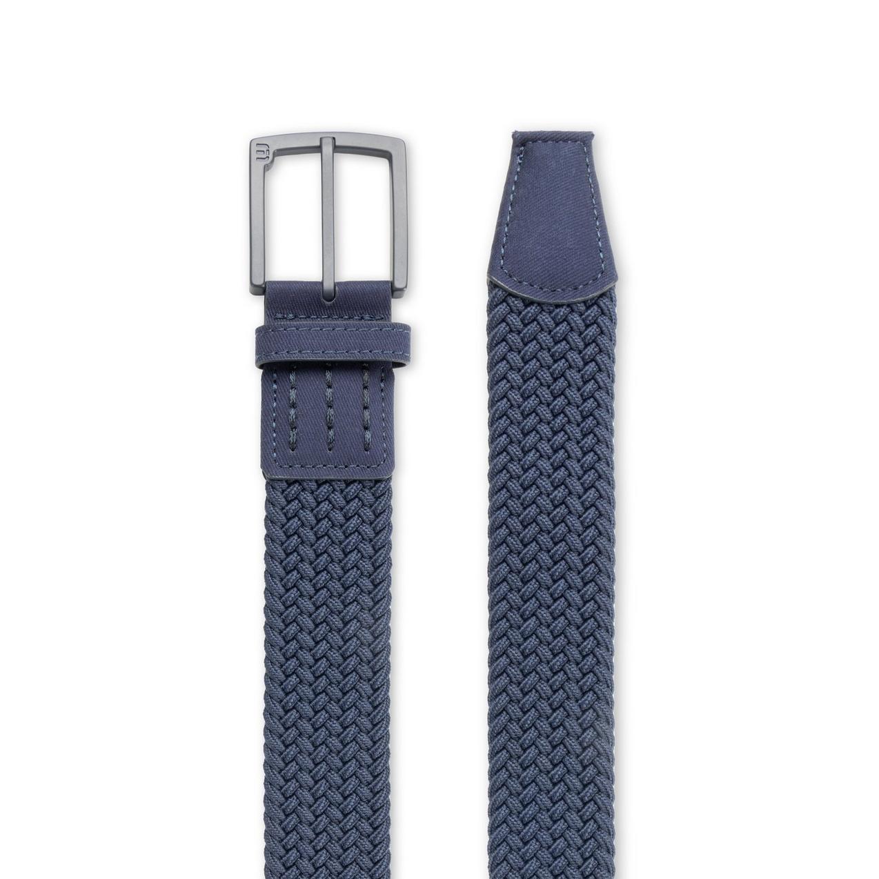 Men's Grade Woven Stretch Belt