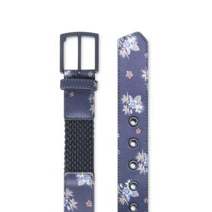 Men's Ocean Flare Canvas Stretch Belt TRAVISMATHEW