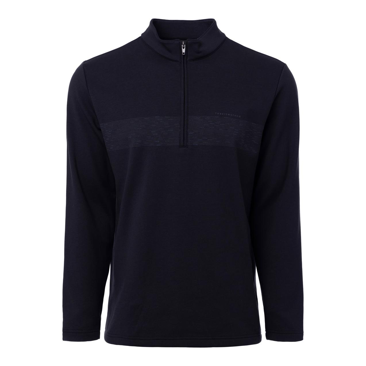 Men's Upgraded Fleece 1/4 Zip Pullover