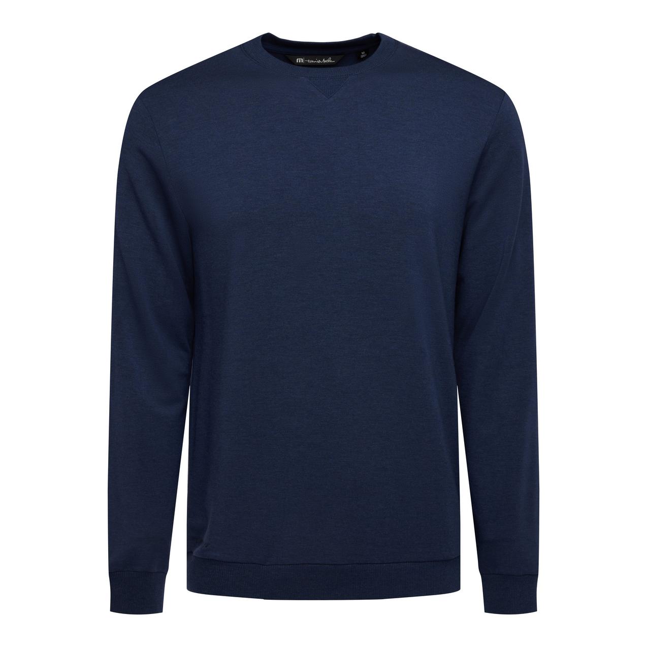 Men's Amenities Crew Pullover