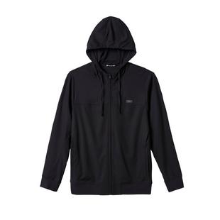 Chandail à capuchon Wanderlust à glissière complète pour hommes TRAVISMATHEW