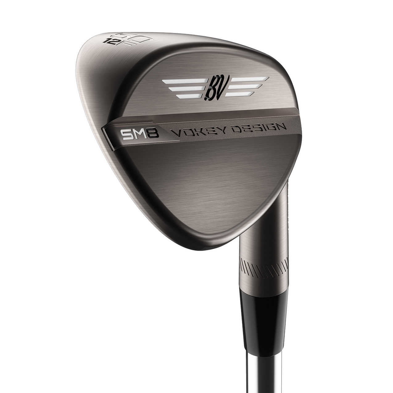 DEMO Women's SM8 Brushed Steel Wedge with Graphite Shaft