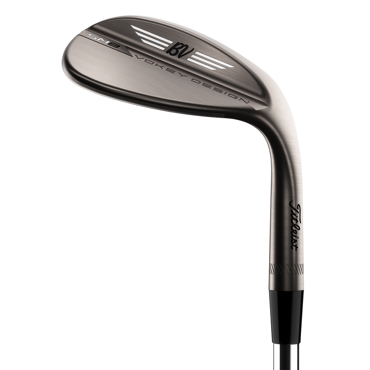 DEMO Women's SM8 Brushed Steel Wedge with Graphite Shaft