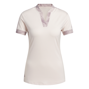 Women's Ultimate Printed Short Sleeve Top ADIDAS