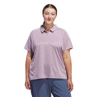 Women's Ultimate HEAT.RDY Short Sleeve Polo Plus