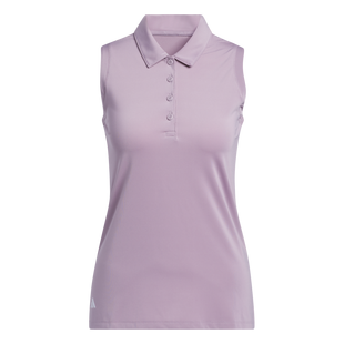 Women's Ultimate Solid Sleeveless Polo