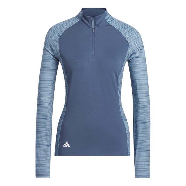 Women's Ultimate 1/4 Zip Long Sleeve Top