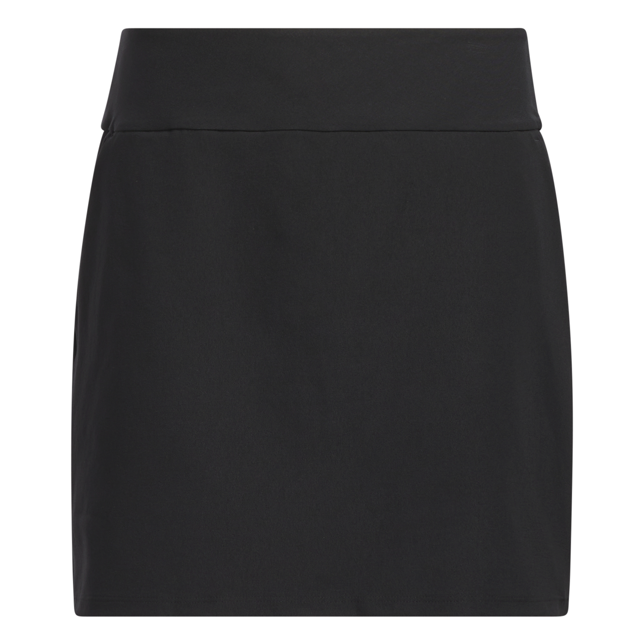 Women's Solid 18 Inch Skort