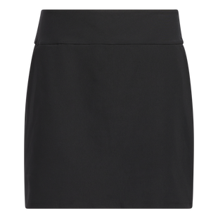 Women's Solid 18 Inch Skort