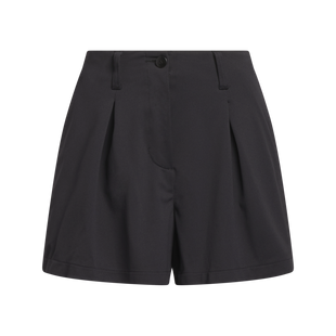 Women's Go-To Pleated 3.5 Inch Short