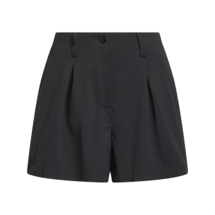 Short Go-To plissé pour femmes, 3,5 pouces