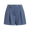 BLEU | Short Go-To pliss&eacute; pour femmes, 3,5 pouces