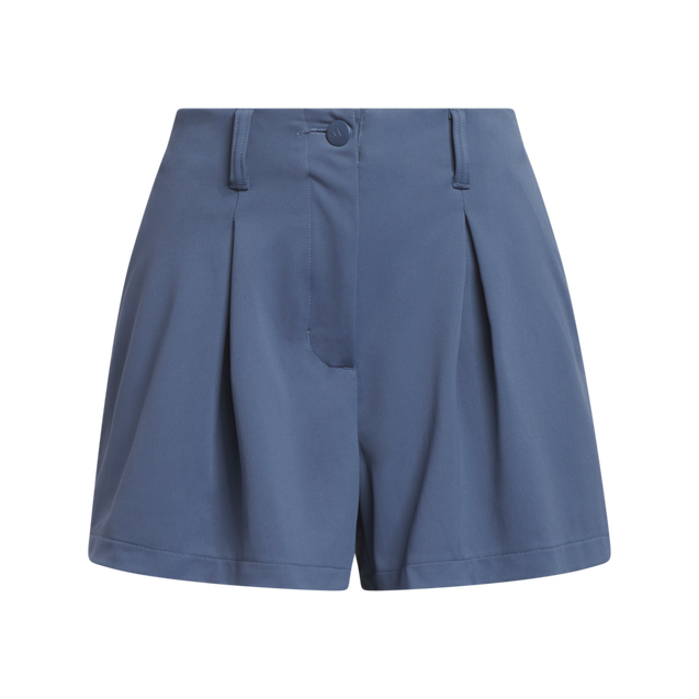 Women's Go-To Pleated 3.5 Inch Short