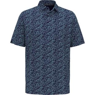 Men's Golf Course Drink Short Sleeve Polo CALLAWAY