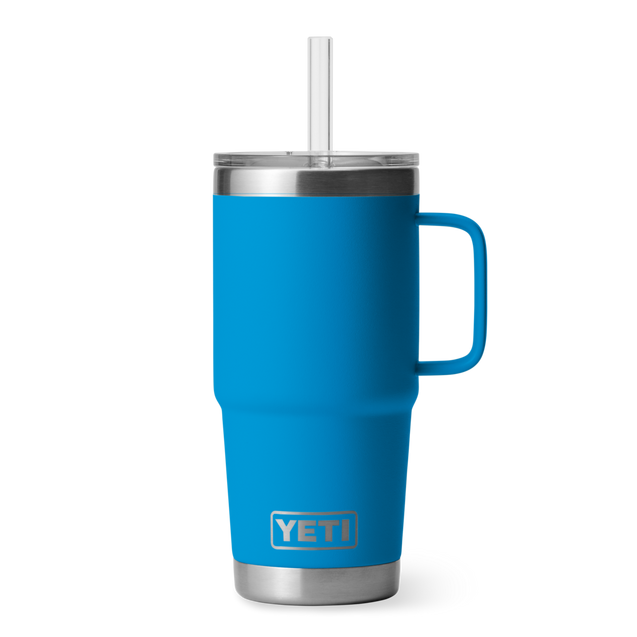 Rambler Straw Mug - 739 ML YETI