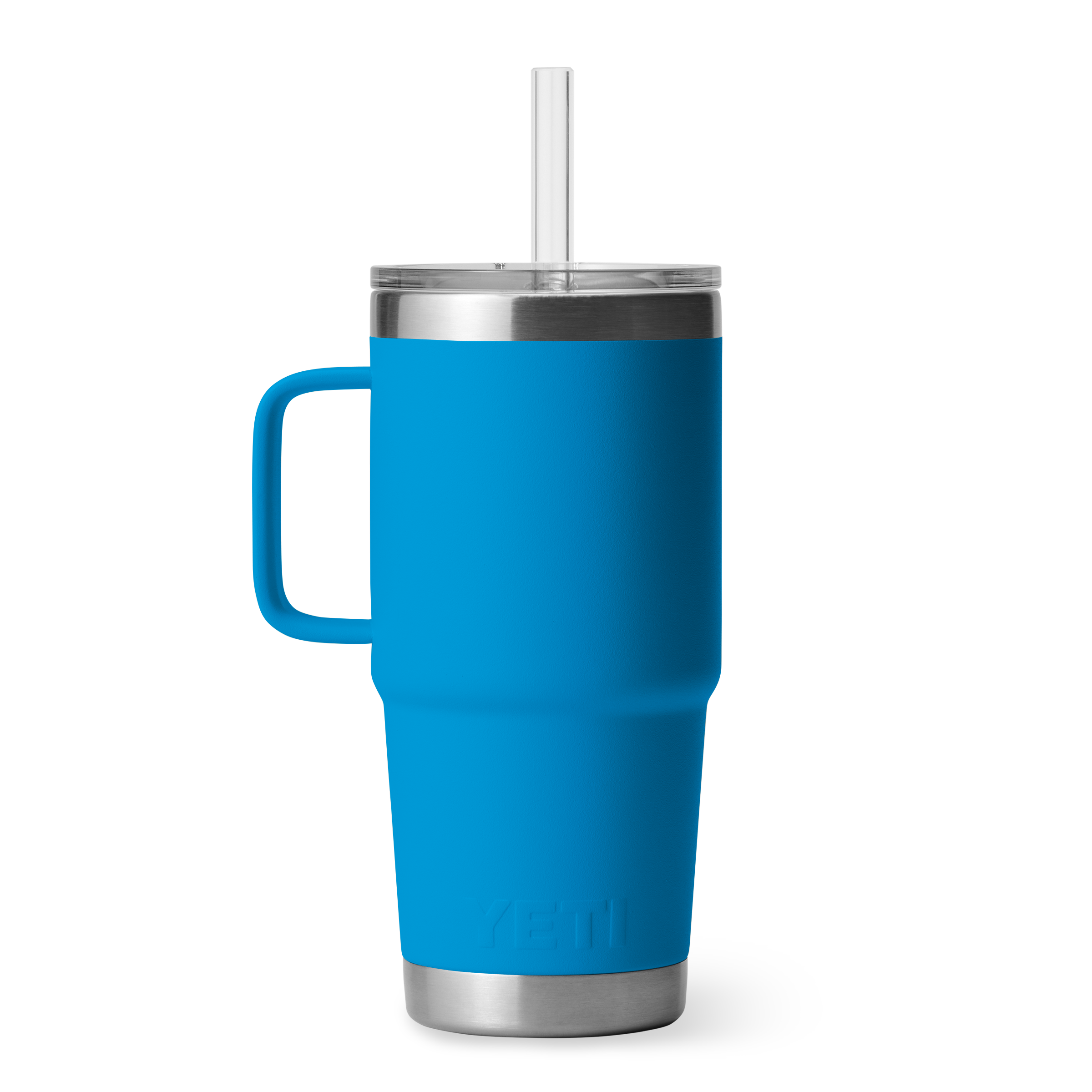 Rambler Straw Mug - 739 ML