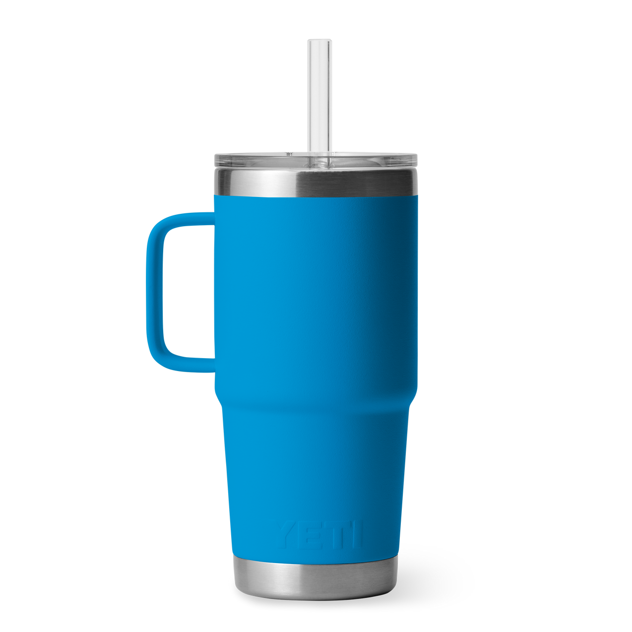 Rambler Straw Mug