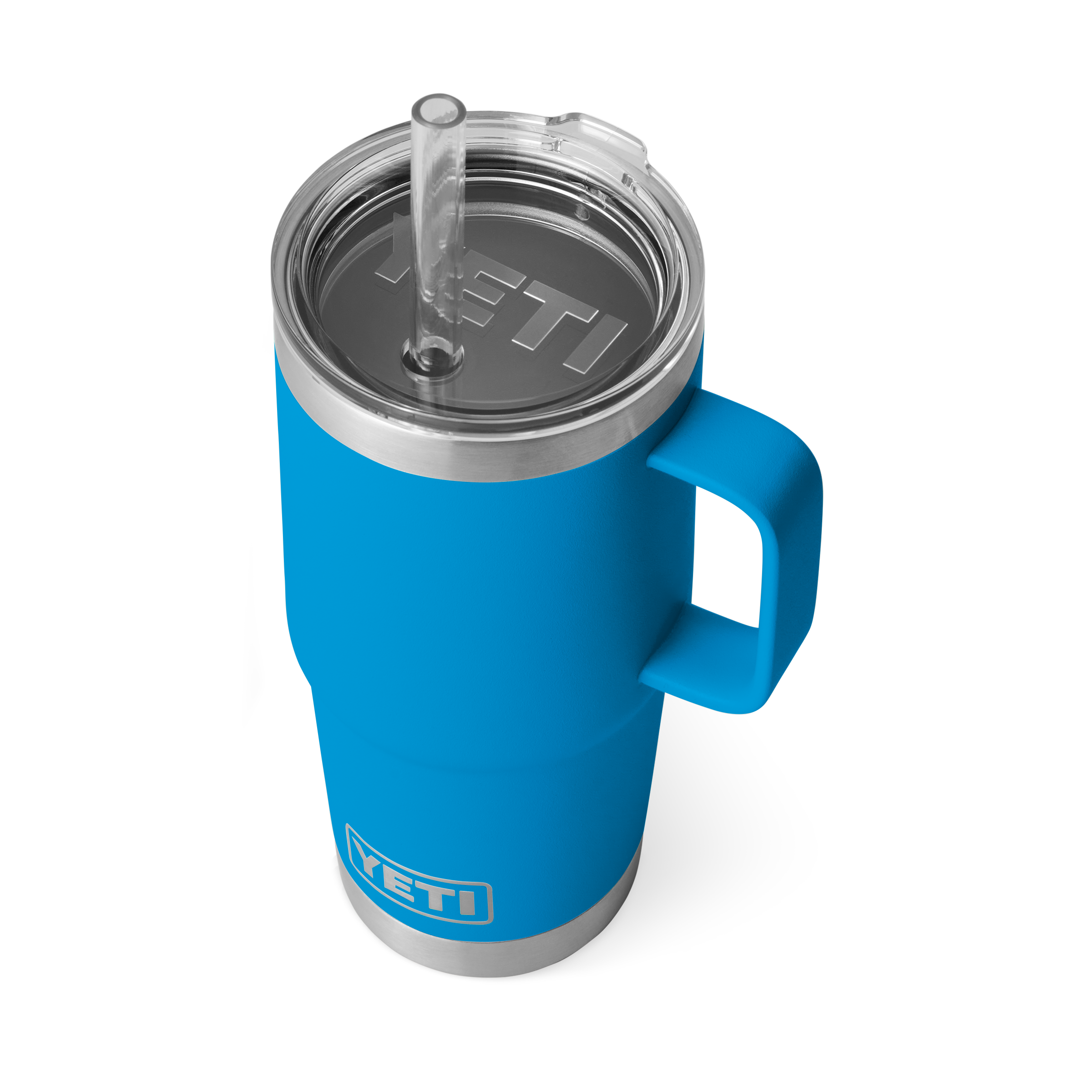 Rambler Straw Mug - 739 ML