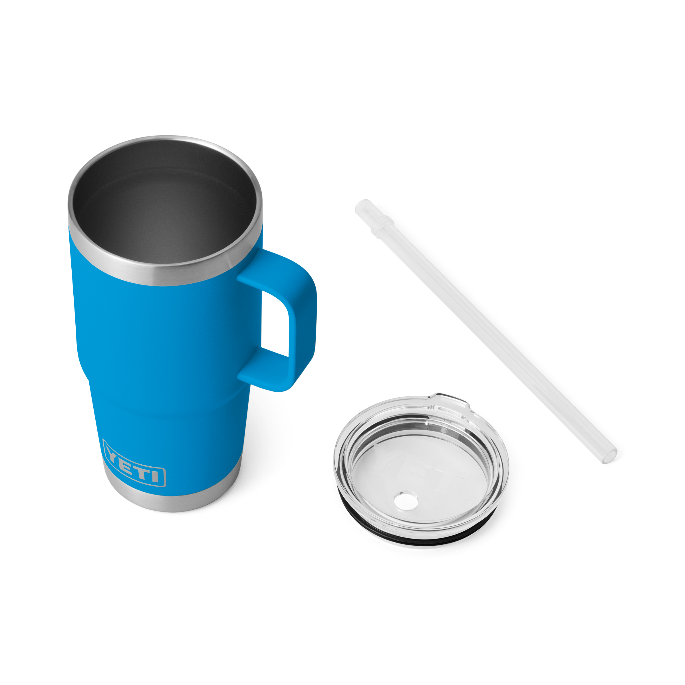 Rambler Straw Mug - 739 ML