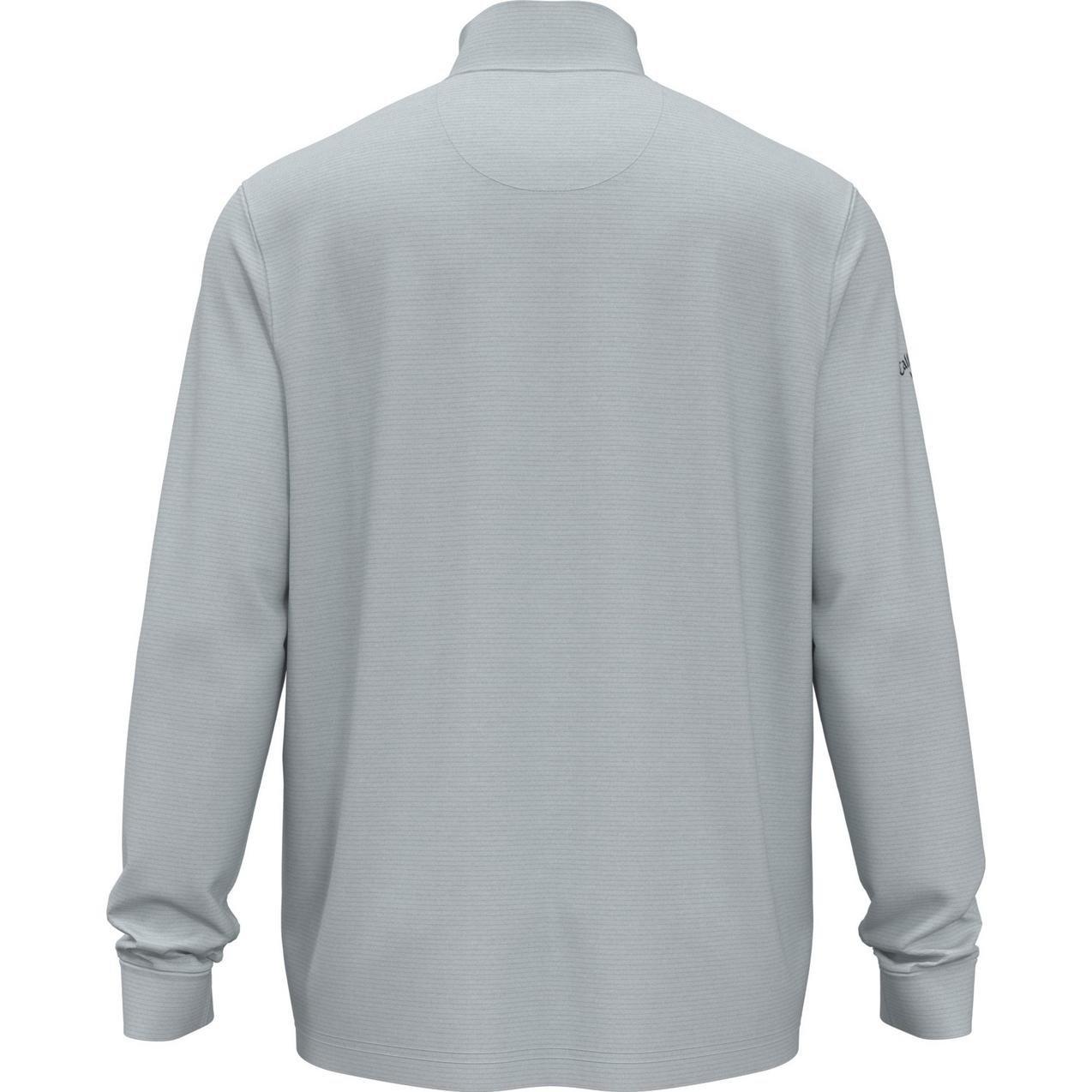 Men's Texured 1/4 Zip Pullover