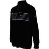 Men's Printed Sun Protection 1/4 Zip Pullover