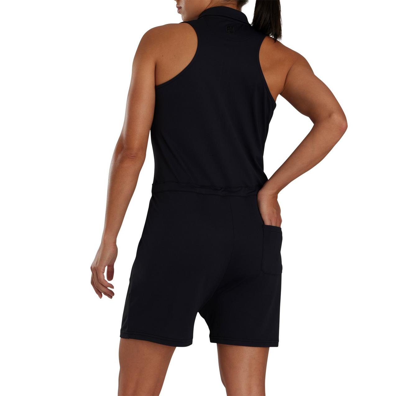 Women's Sleeveless Romper