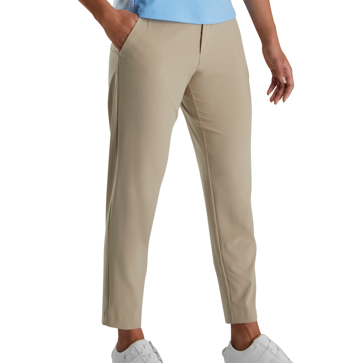 Everyday Chino Ankle Pants