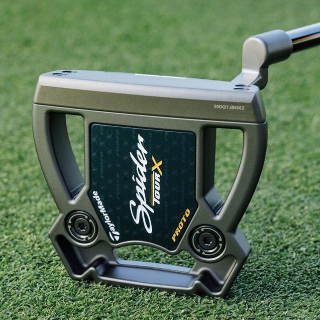 Spider Tour X PROTO #1 TAYLORMADE