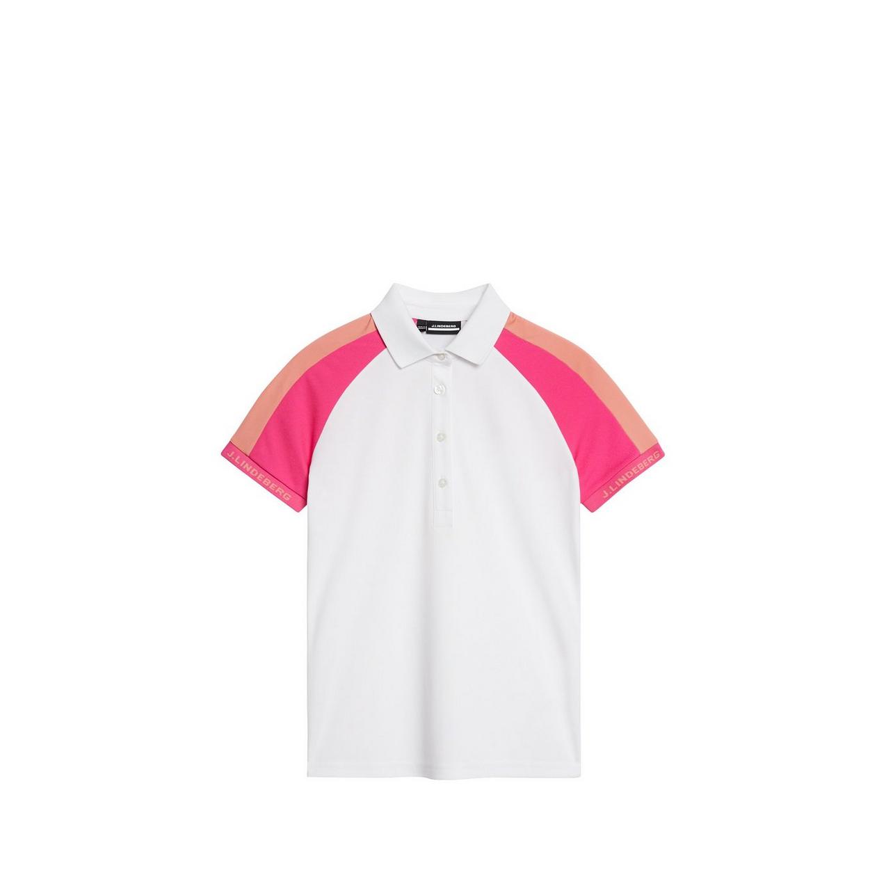 Women's Perinne Short Sleeve Polo