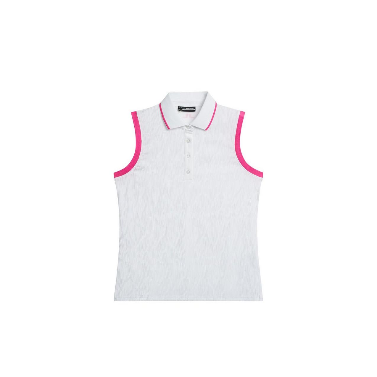 Women's Lila Sleeveless Polo